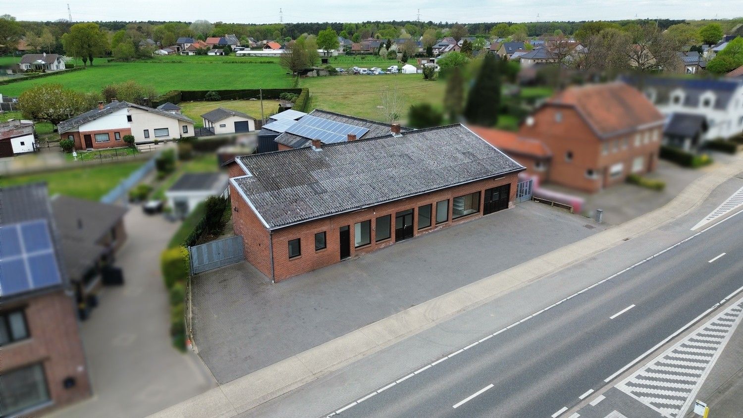 Woon- en handelsruimte op een strategische toplocatie in Zutendaal!🏡💼 foto 26