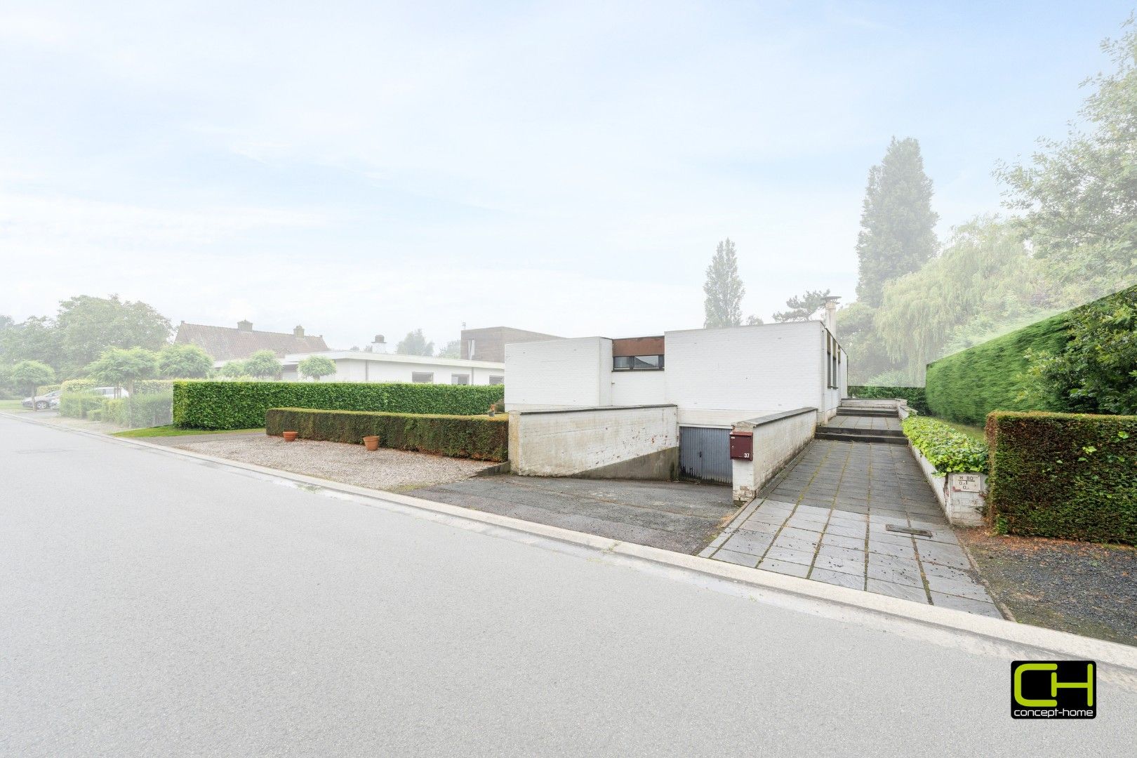 Ruime bungalow op een groot perceel van 2.564 m² in Lovendegem foto 27