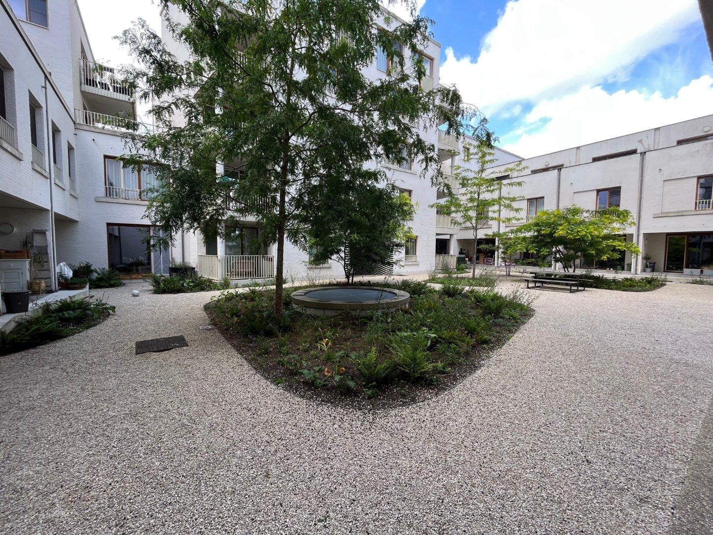 Stijlvol nieuwbouwappartement met uniek zicht – Gentse Dokken foto 20