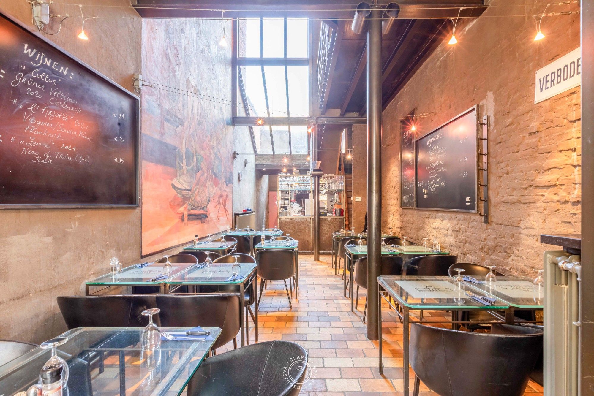 Prachtig herenhuis in voormalig legendarisch restaurant Het Leugenpaleis foto 8