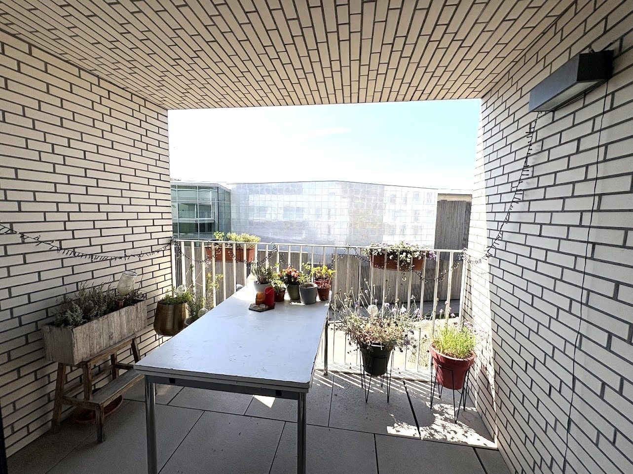 Energiezuinig appartement op TOP locatie te Gent, nabij Sint-Pieters-Station. foto 10