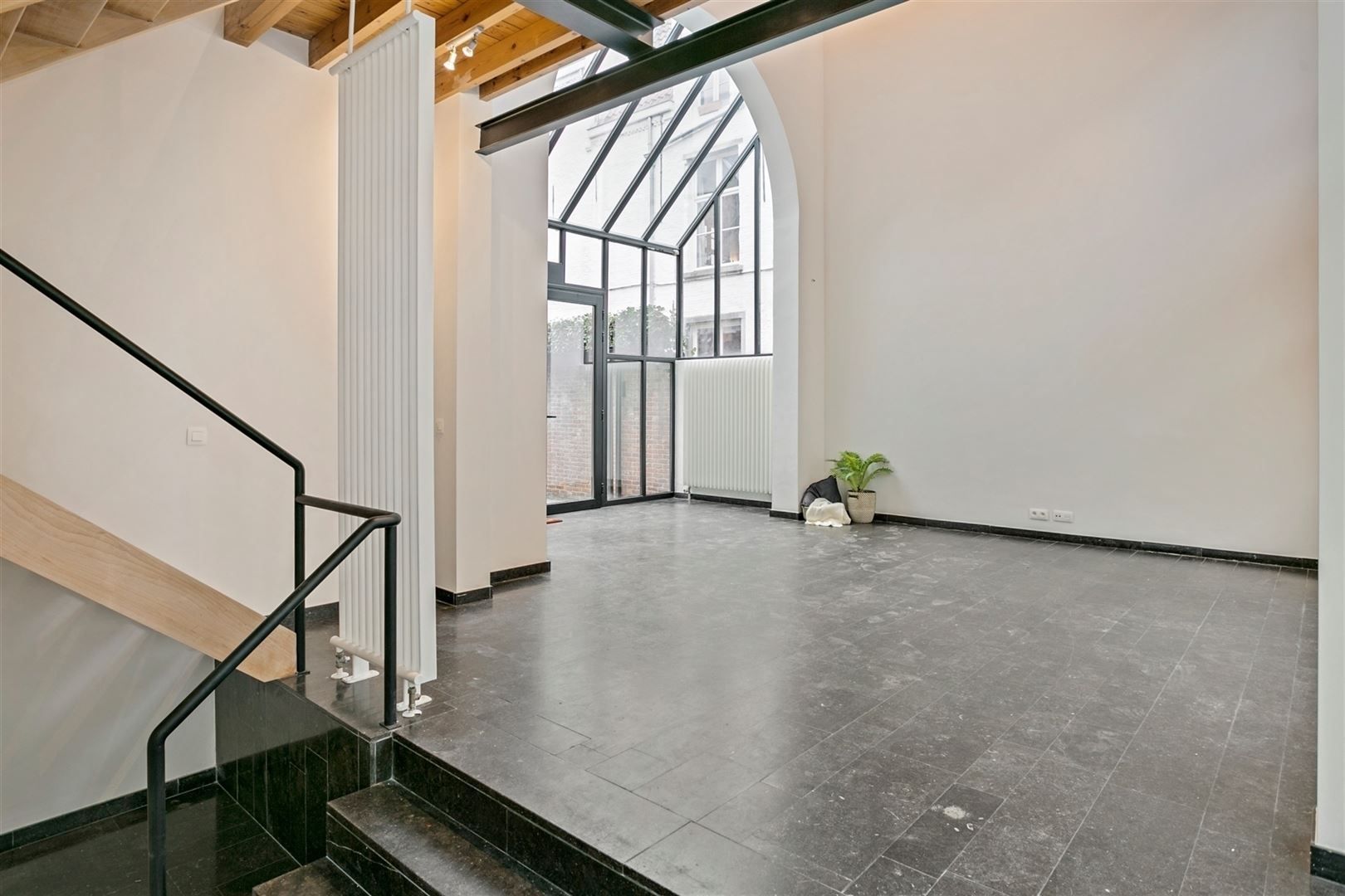 Unieke woning met garage in historisch centrum van Antwerpen foto 4