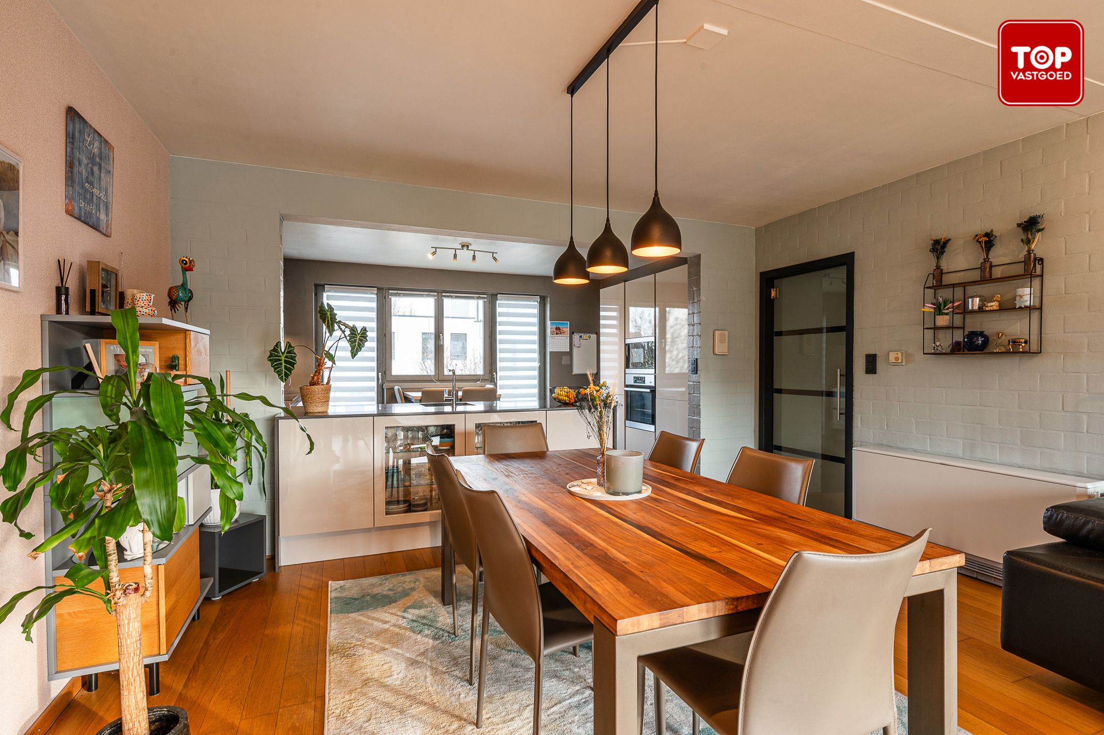 Bel-etagewoning met 3 slaapkamers, jacuzzi en sauna foto 7