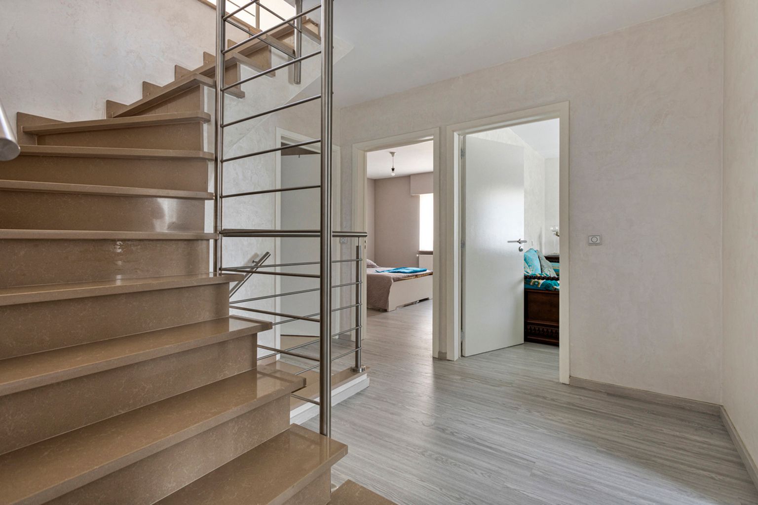 immo DAVID stelt voor: instapklare 3-gevelwoning  foto 9