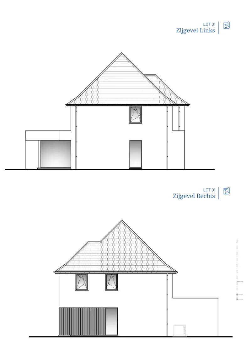 Assebroek (Brugge), Leenhof - Fase 1: Lot 01 foto 6