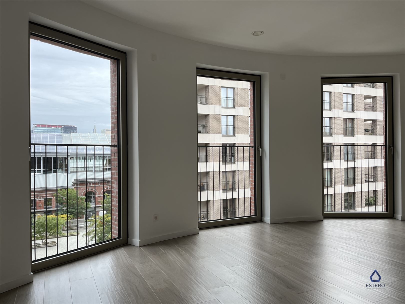 Ruim 1-Slaapkamer appartement in hartje Brussel foto 6