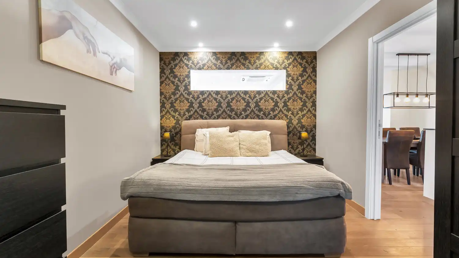 Instapklare rijwoning met tuin en terras in het landelijke Heers foto 12