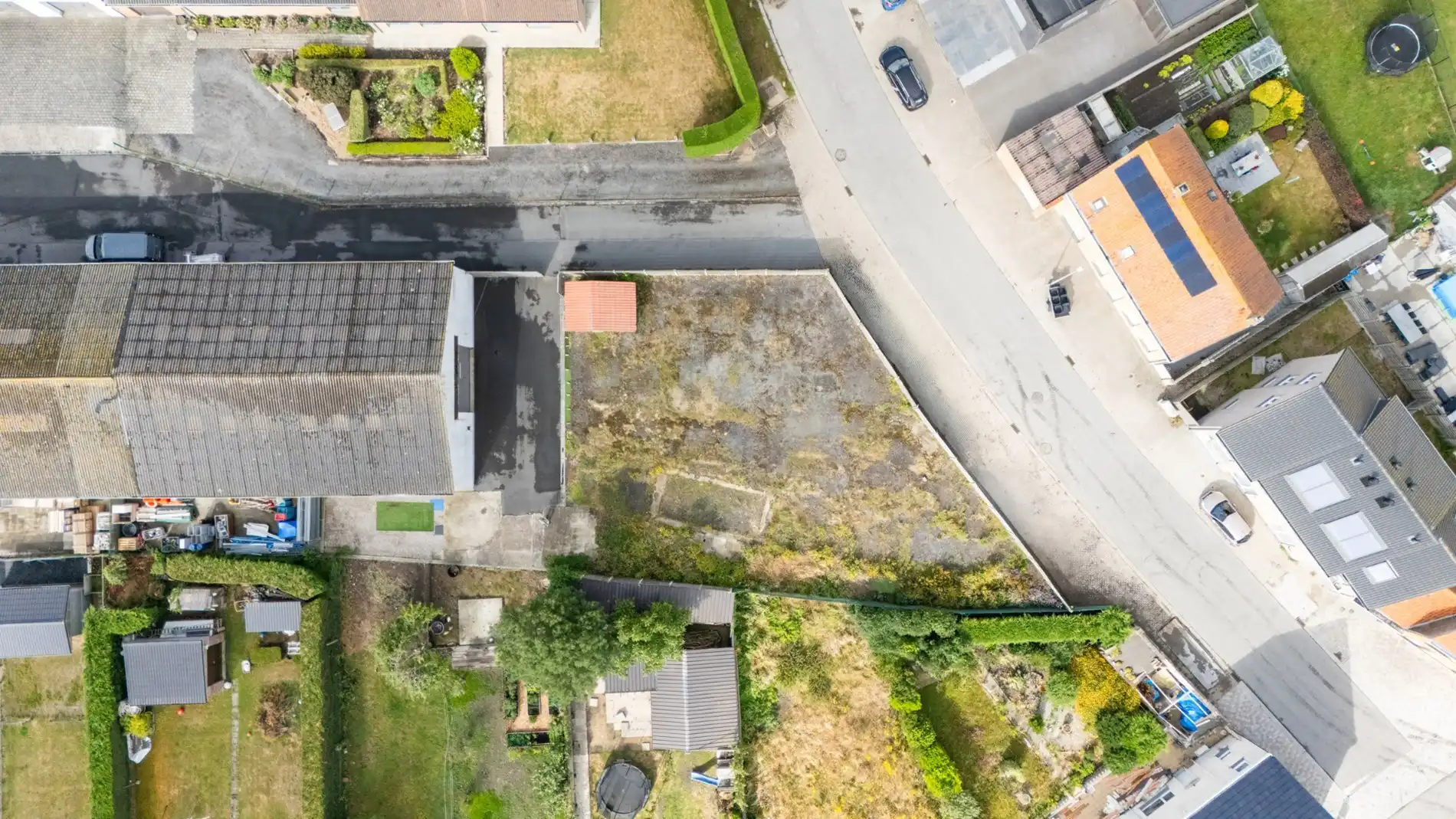 Te koop: Unieke bouwgrond in het hart van pittoresk Slijpe – 748 m² in een groene omgeving foto 8