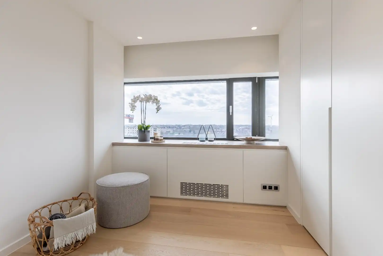 Appartement op de 10de verdieping van 137m² met twee slaapkamers foto 34