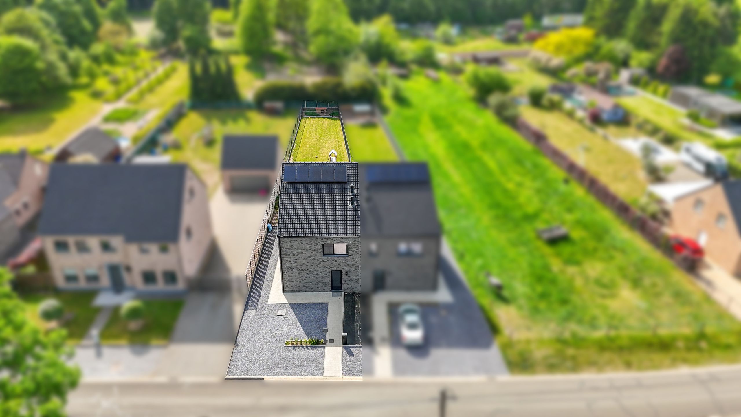 Instapklare BEN-woning met 4slpk en grote omheinde tuin! foto 34
