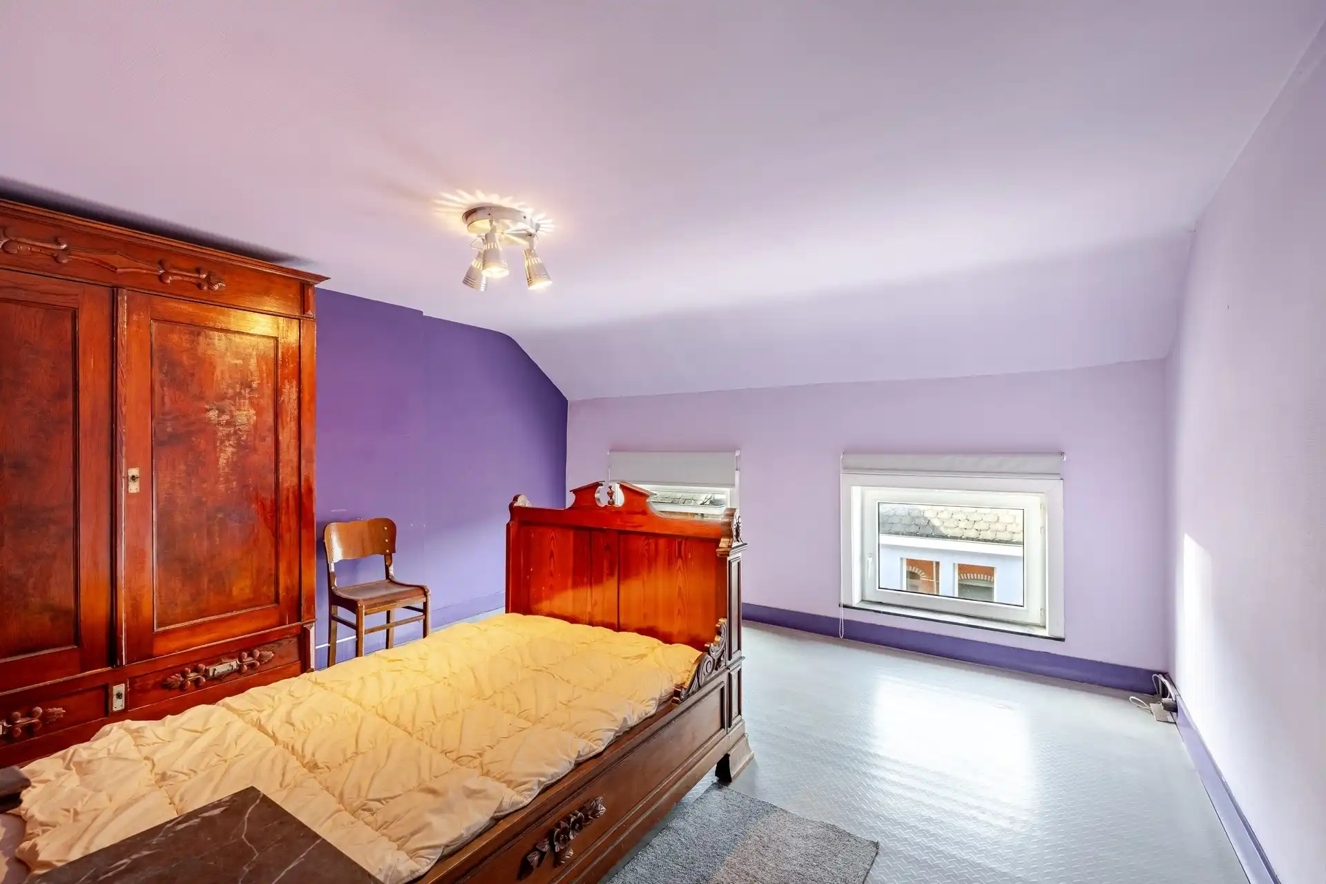 Ruime en veelzijdige stadswoning met tuin foto 19