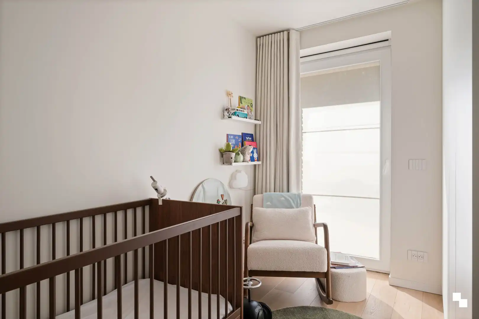 Luxueus gelijkvloers bijna energieneutraal appartement te Ingelmunster foto 22
