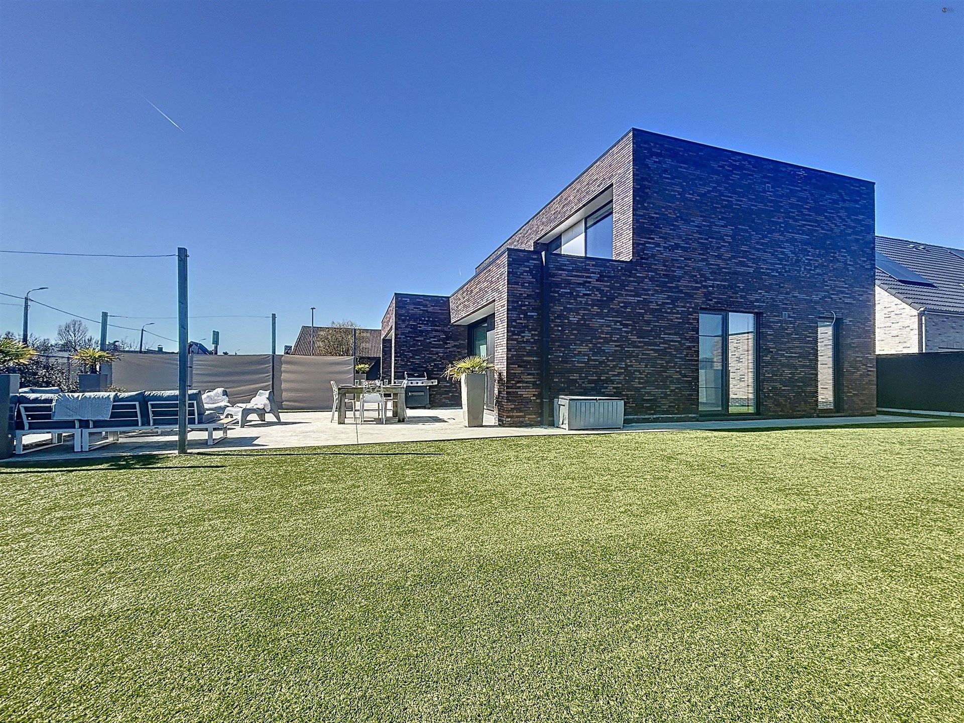 Energiezuinige open bebouwing met drie slaapkamers en garage op perceel van 575m² foto 6