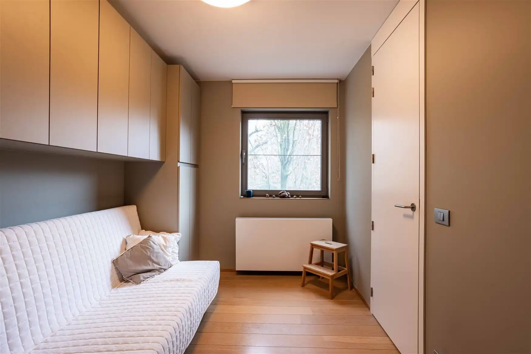 Exclusieve villa met uitzonderlijk open zicht in 'De Bommels'.  foto 19