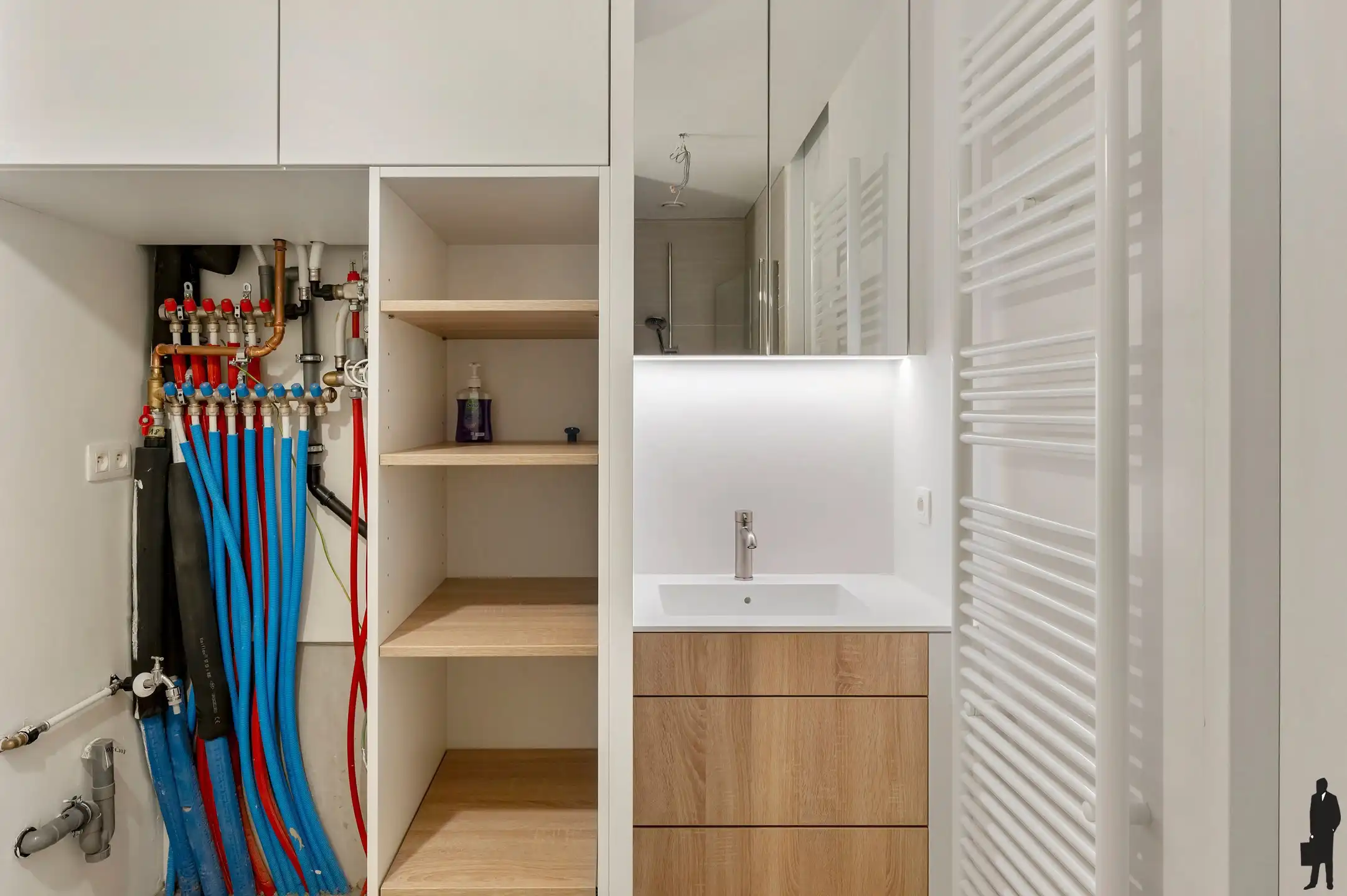 Exclusief wonen aan de Scheldekaaien met royale buitenruimtes foto 19