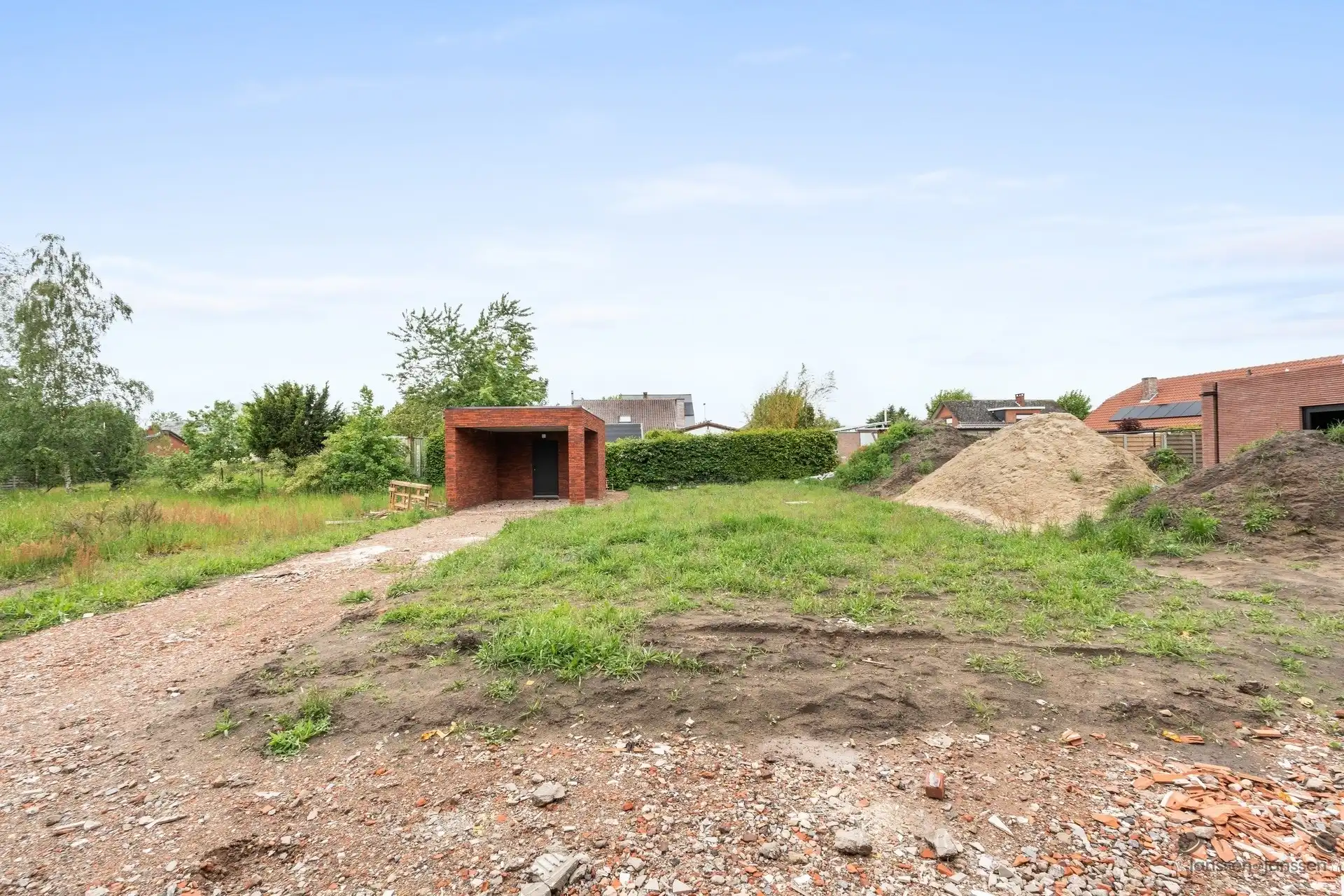 Te Huur - Ruime HO nieuwbouwwoning met 3 (+1) slpk en tuin foto 21
