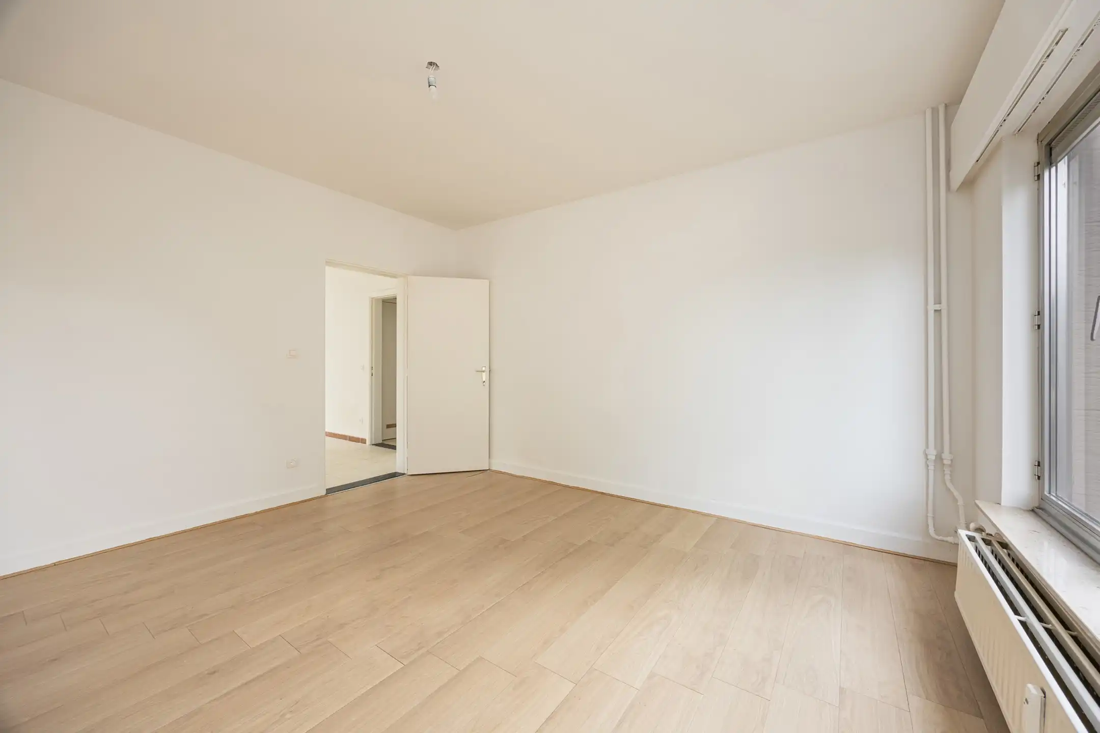 Gelijkvloers 2 slpk appartement mét garage incl. te Turnhout foto 12