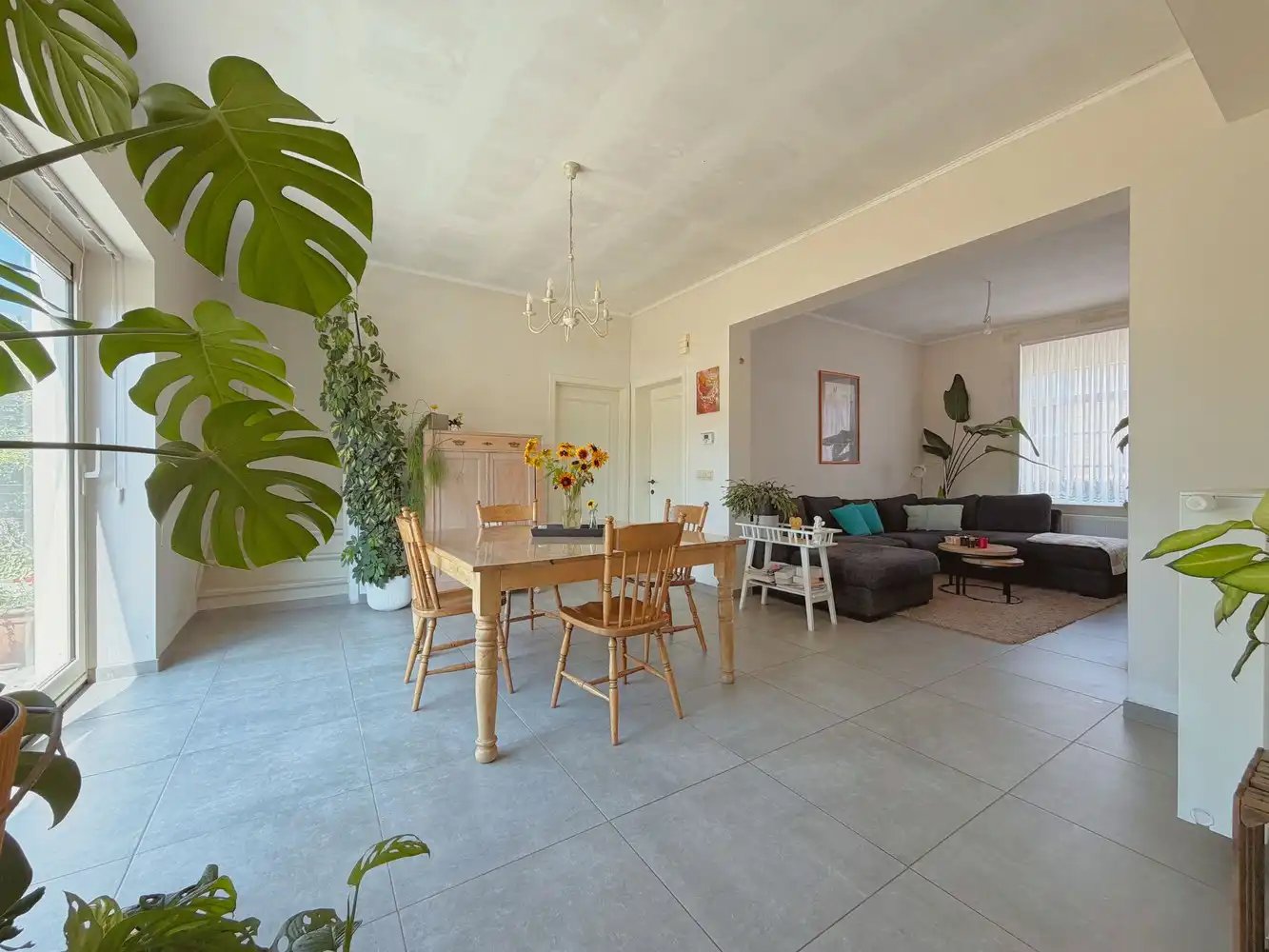 Unieke, landelijke eigendom met weide op 4700m²!!! foto 6
