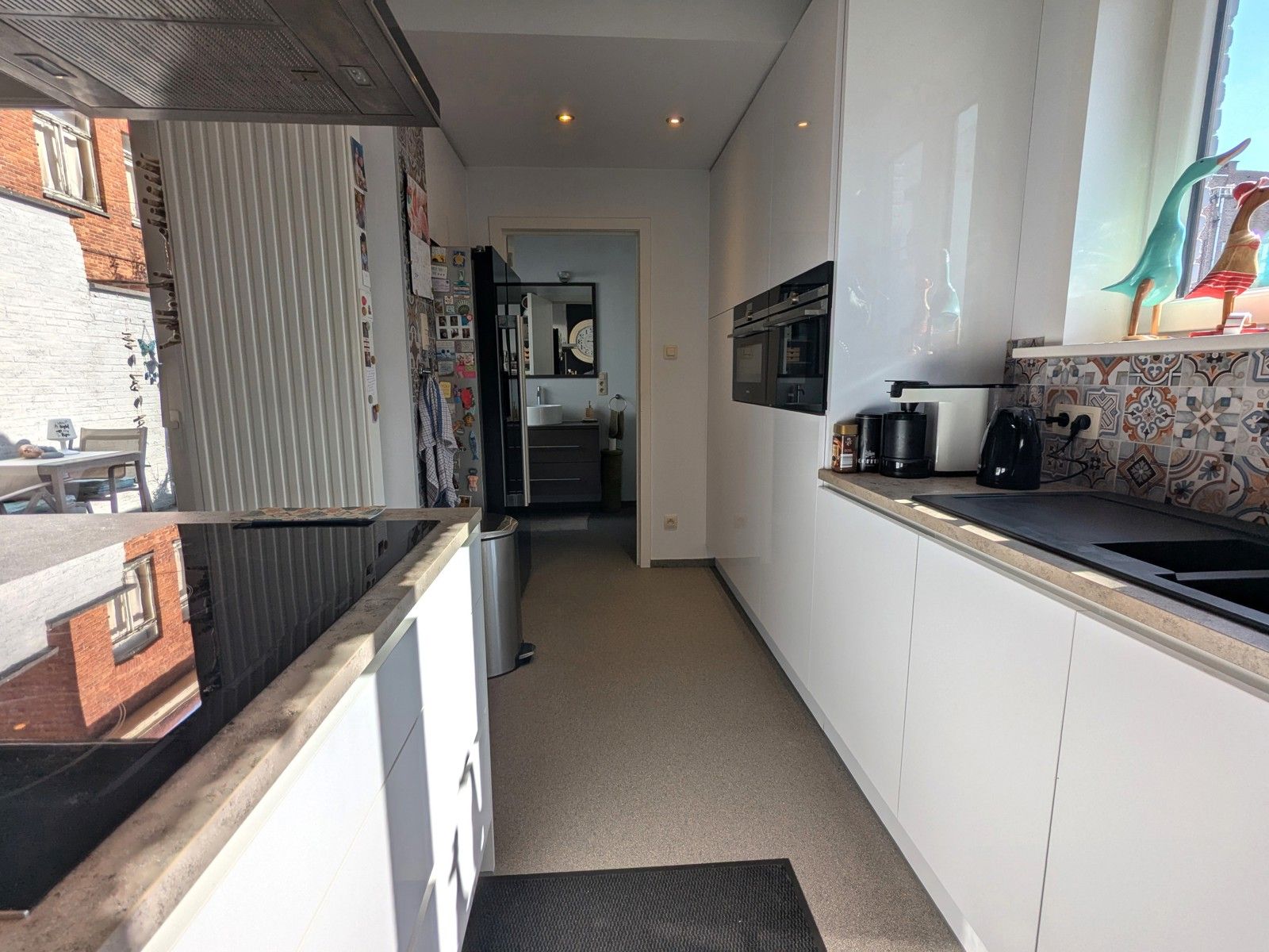 Charmante hoekwoning met knappe afwerking op idyllische plek foto 6