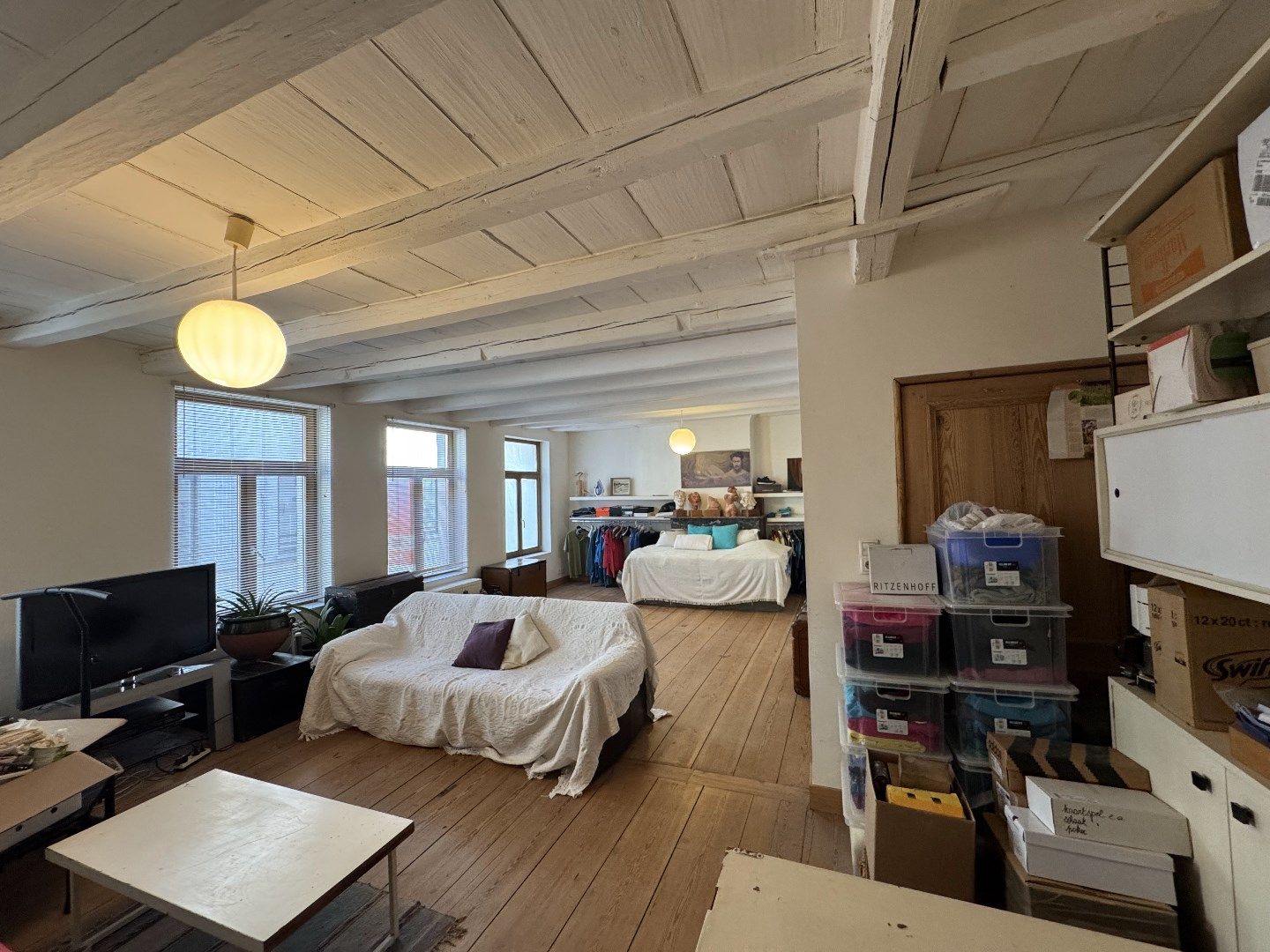 Karaktervol Herenhuis met Artstudio en Stadstuin – Unieke Kans in Hartje Stad Sint-Niklaas foto 12