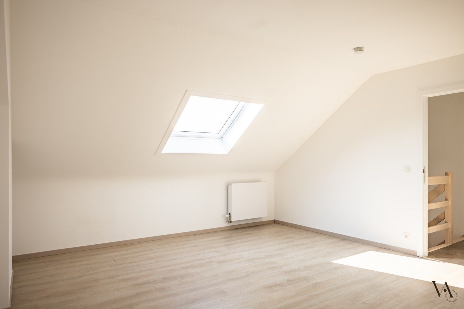 Energiezuinige woning nabij centrum Leuven, omringd door groen foto 11