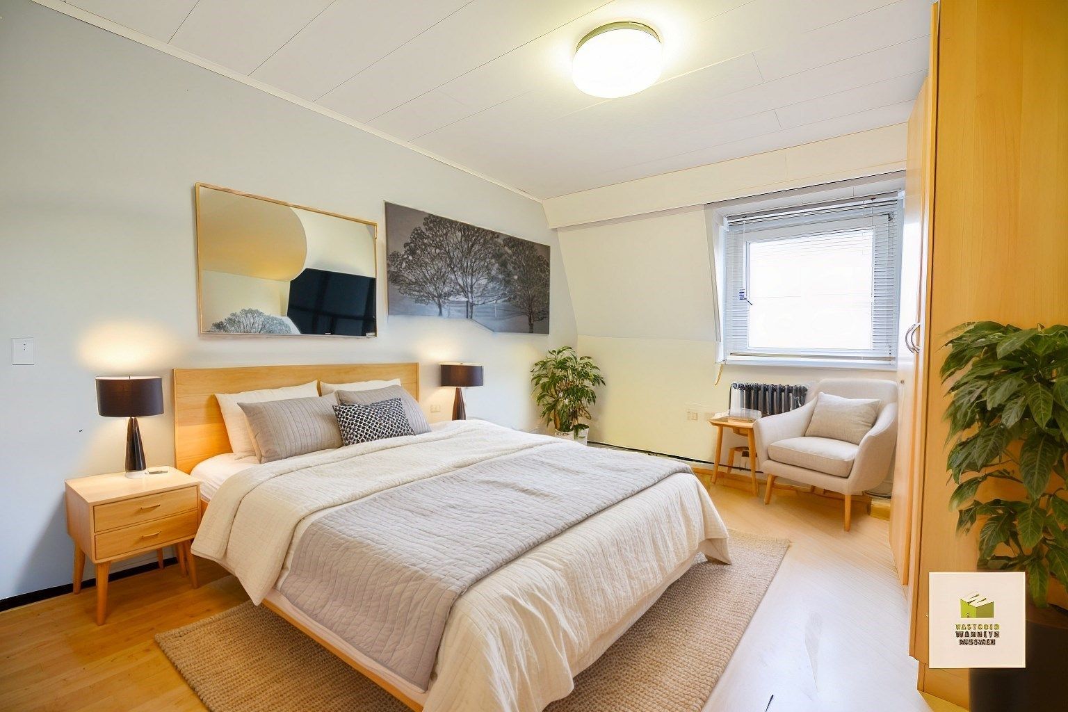 Te renoveren woning met 3 slaapkamers, tuin en garage te centrum Doomkerke foto 19