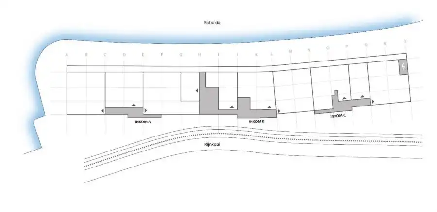 Hangar 26-27, 2000 Antwerpen foto 8