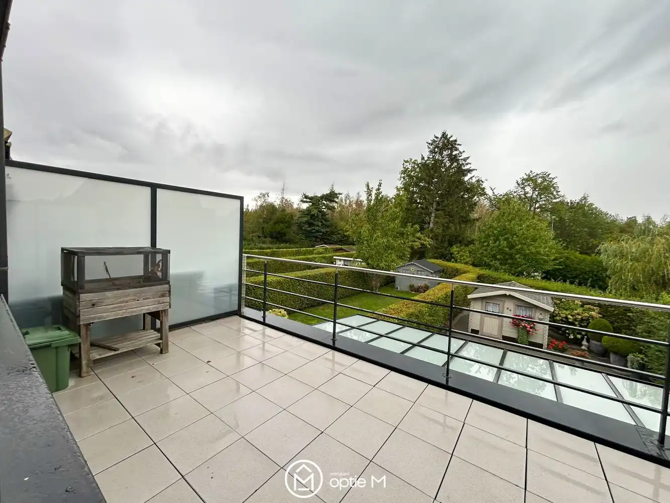 Lichtrijk appartement te huur in Tienen – met twee parkeerplaatsen en ruim terras foto 8