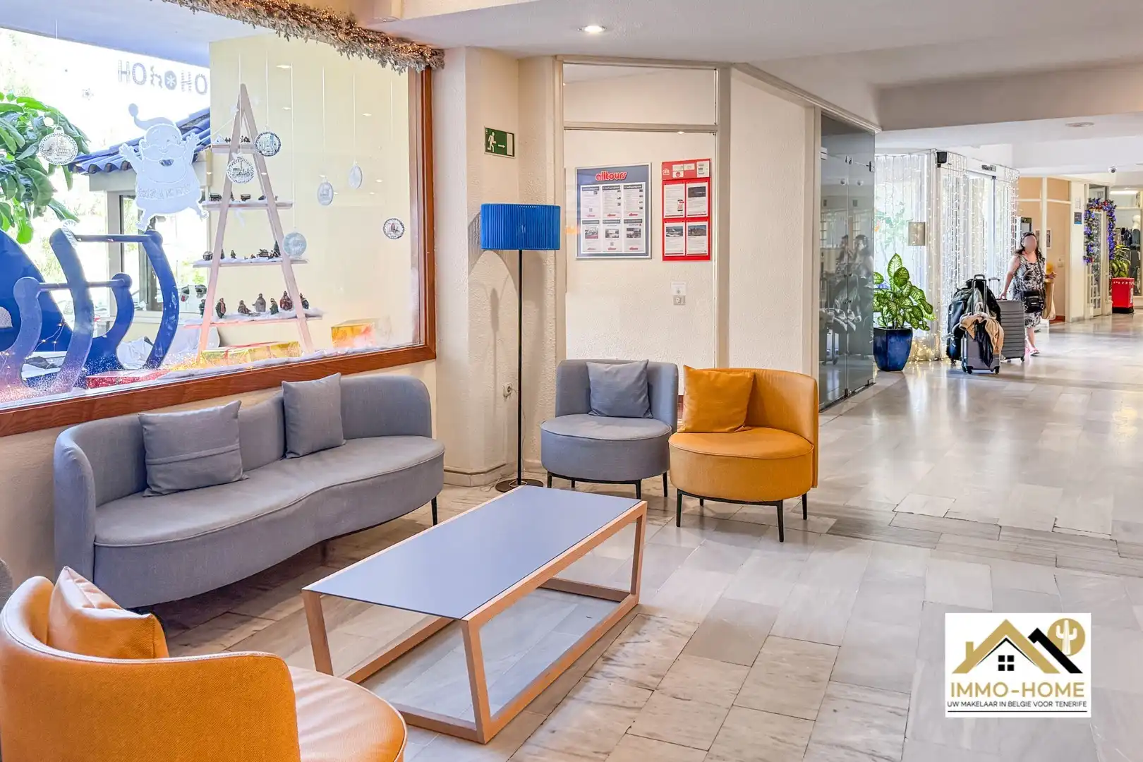 Appartement vlakbij zee in Costa Adeje, Tenerife  foto 23