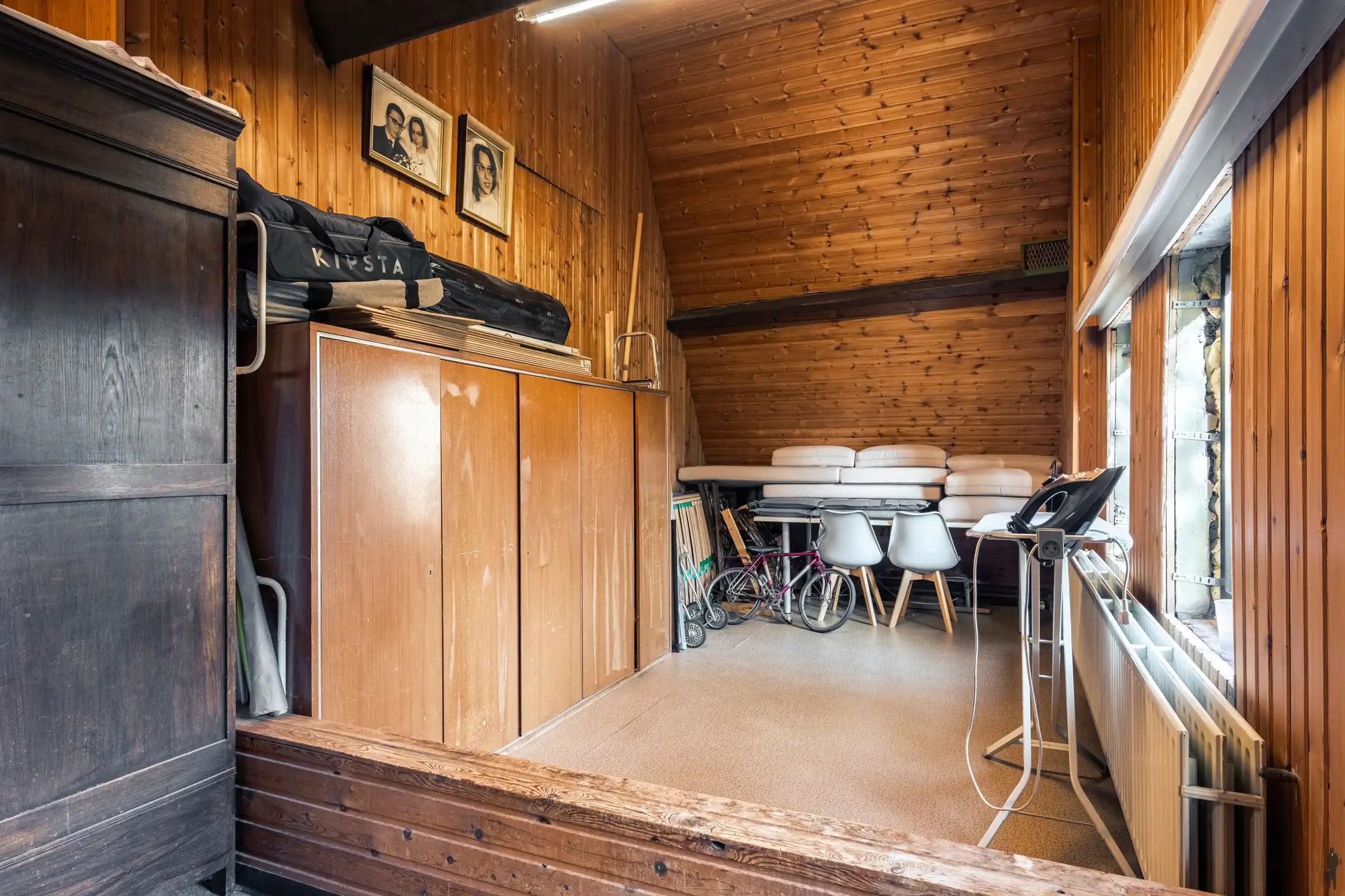 Karaktervolle 70’s villa op 910 m² met 4 slpk in Schilde! foto 25