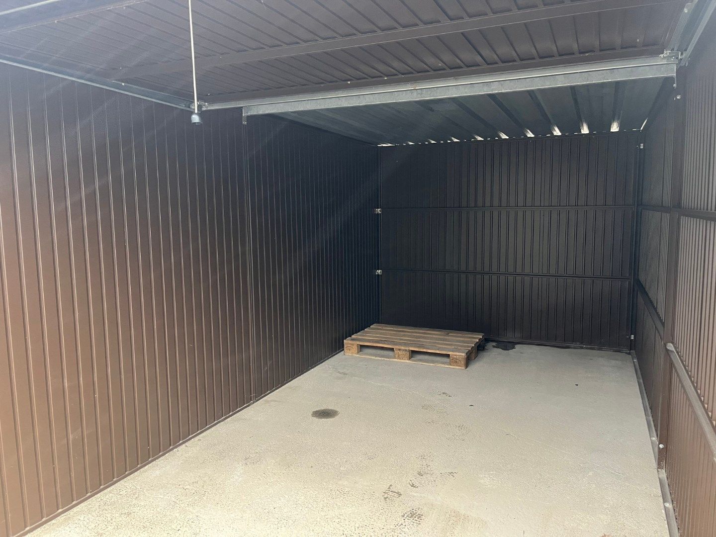 Garagebox te Gavere-Asper.  foto 4