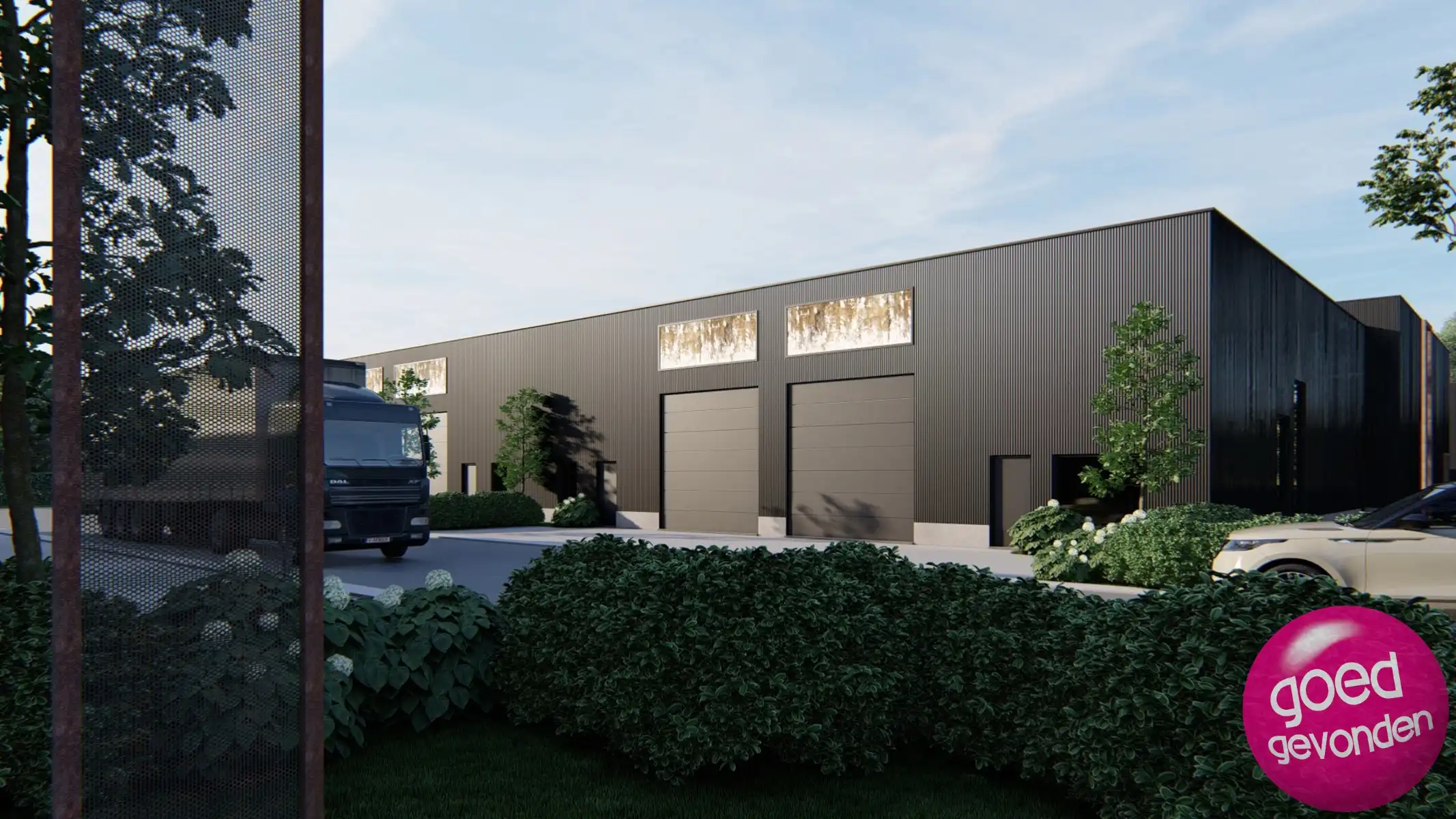 NIEUWBOUW KMO UNIT - PARKING foto 11