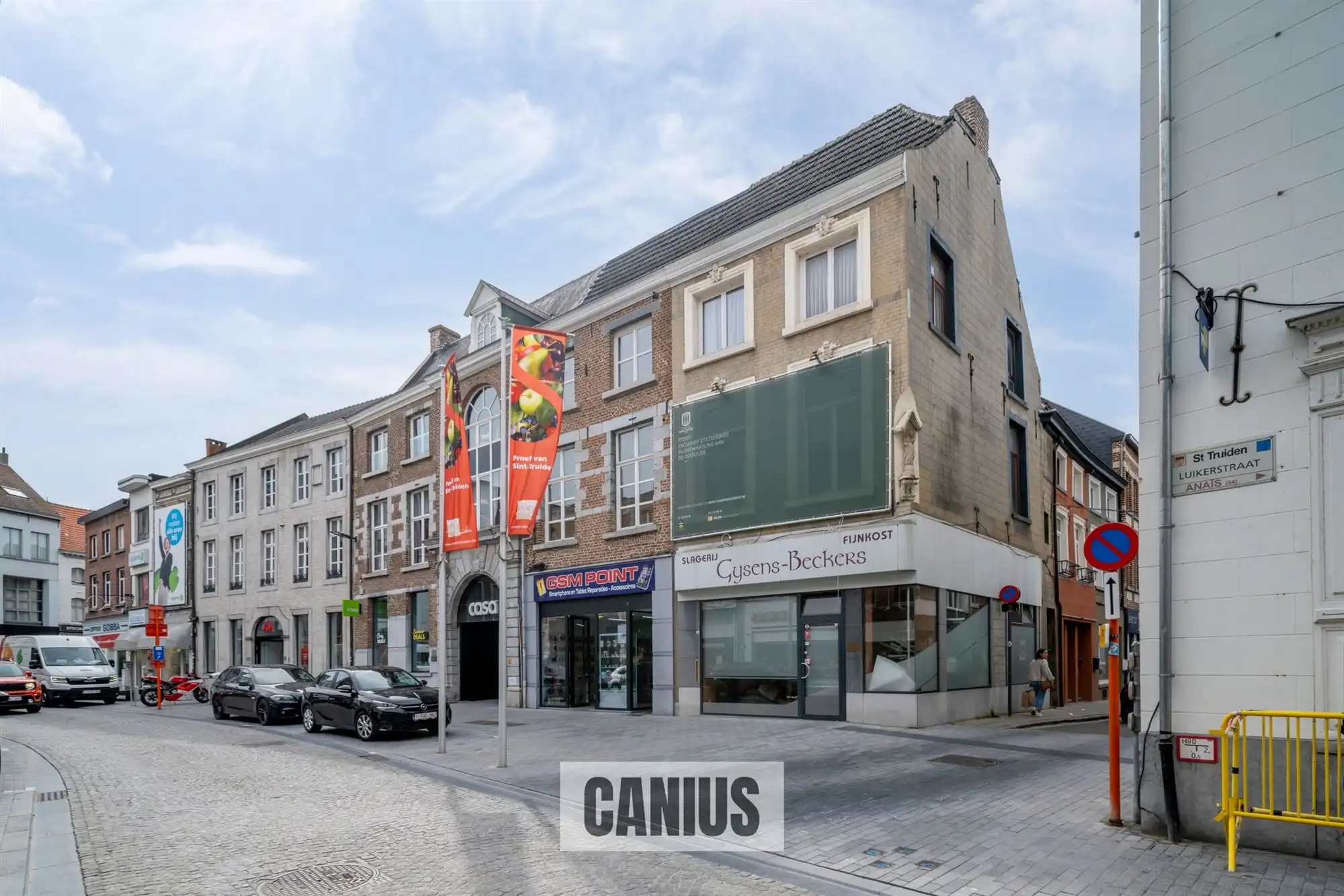 INTERESSANT HANDELSPAND MET MOGELIJKHEDEN foto {{pictureIndex}}