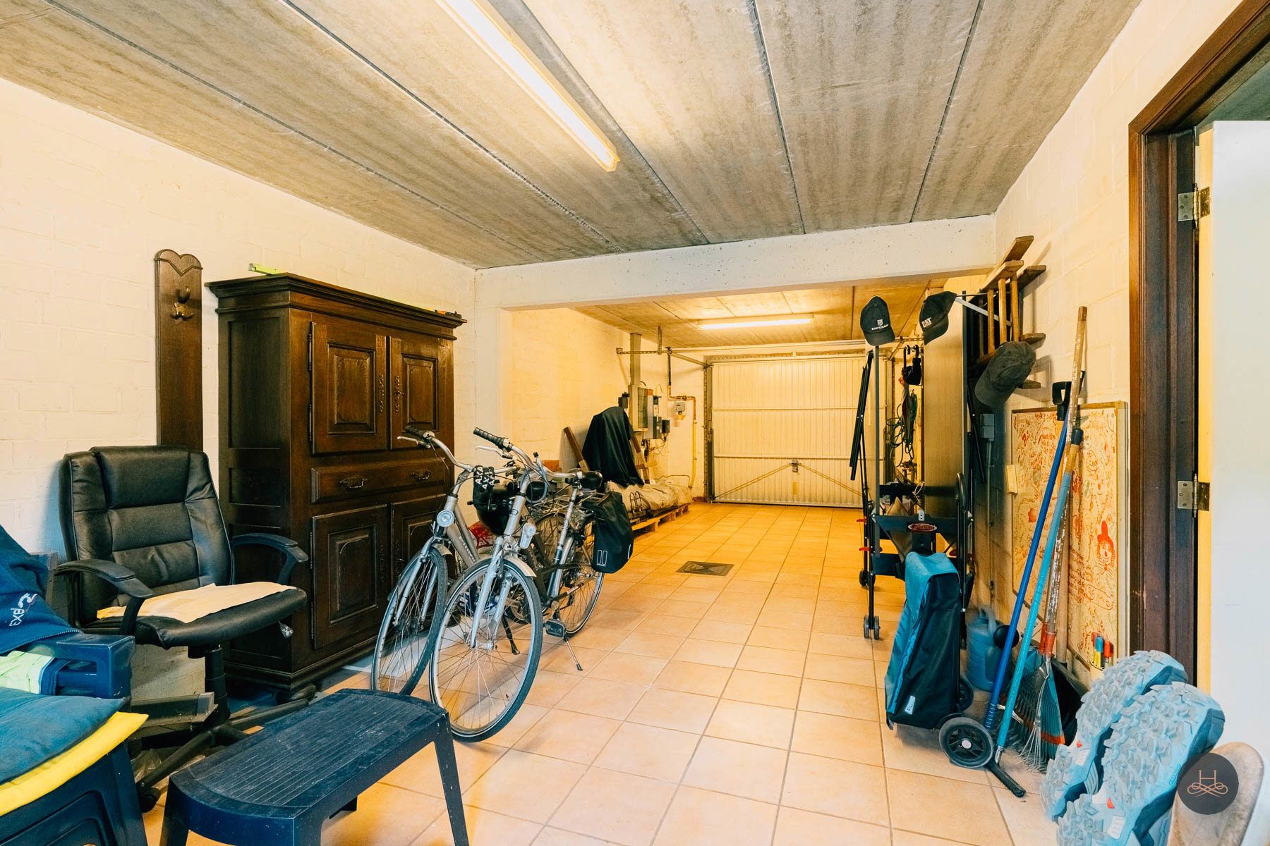 Rustig gelegen energiezuinige woning met garage en tuin foto 23