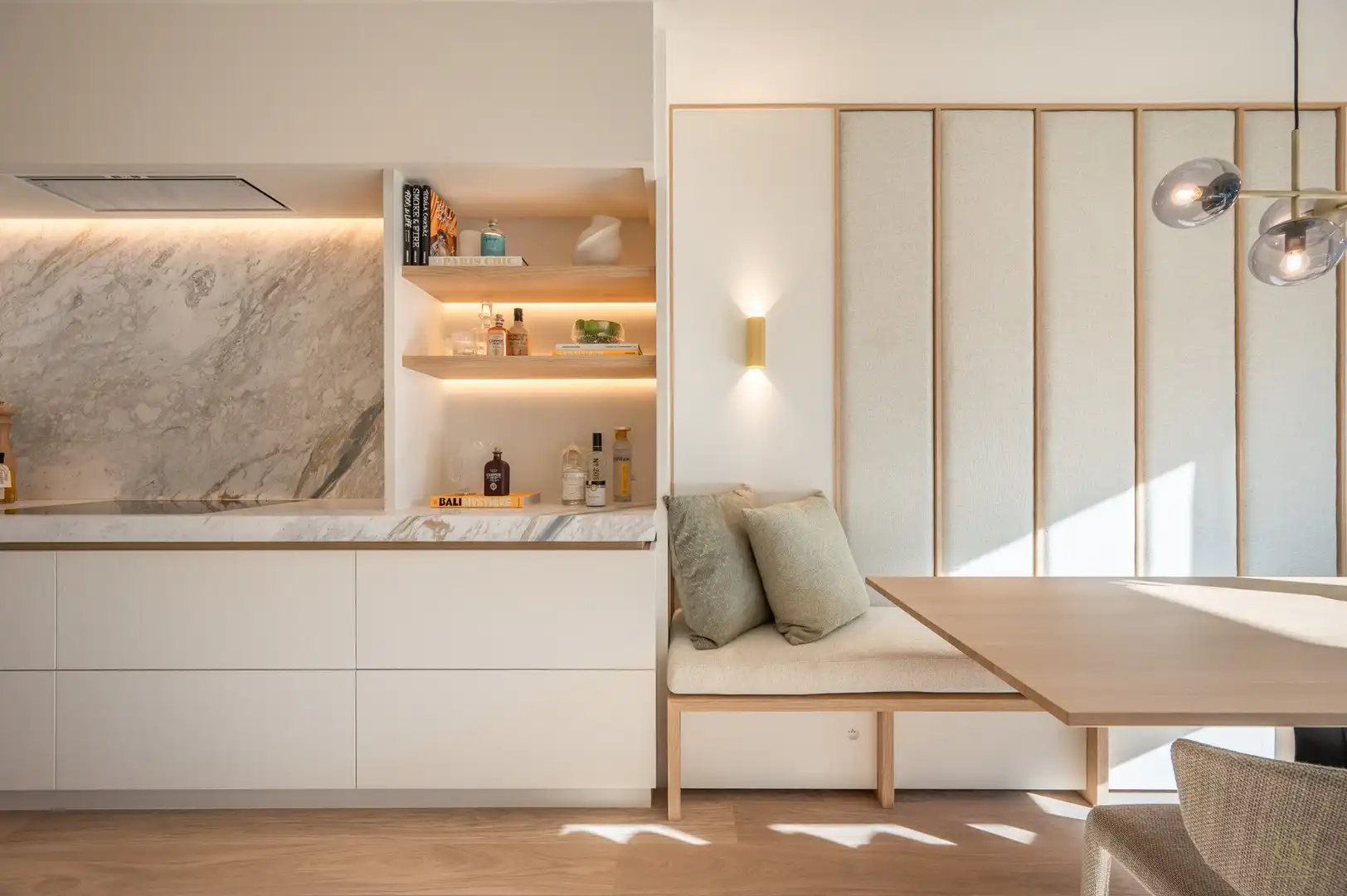 Luxueus gerenoveerd appartement vlakbij de winkels, het strand en de zee. foto 11