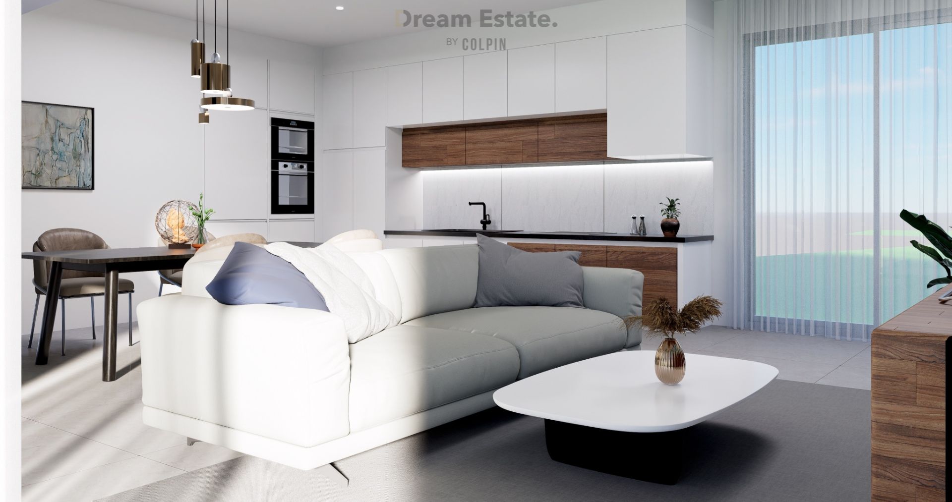 Luxueuze villa omringd door drie golfbanen foto 4