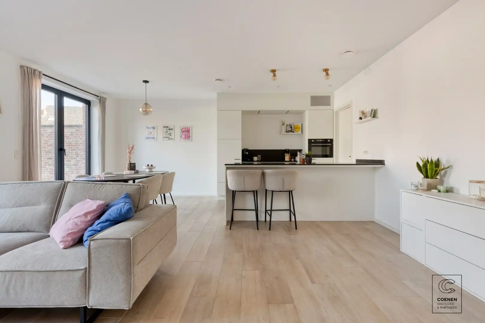 Residentie Klaverhof: hoogwaardig afgewerkte appartementen nabij centrum Vosselaar! foto 2