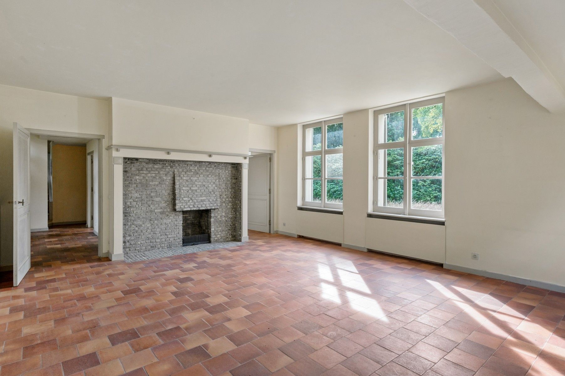 IN OPTIE !! Karaktervolle woning van architect Rombouts foto 7