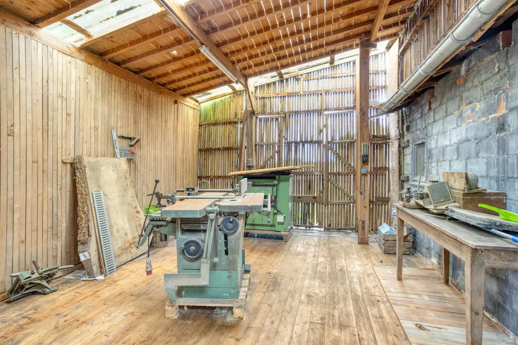 Charmewoning op ultieme locatie in het groen foto 23
