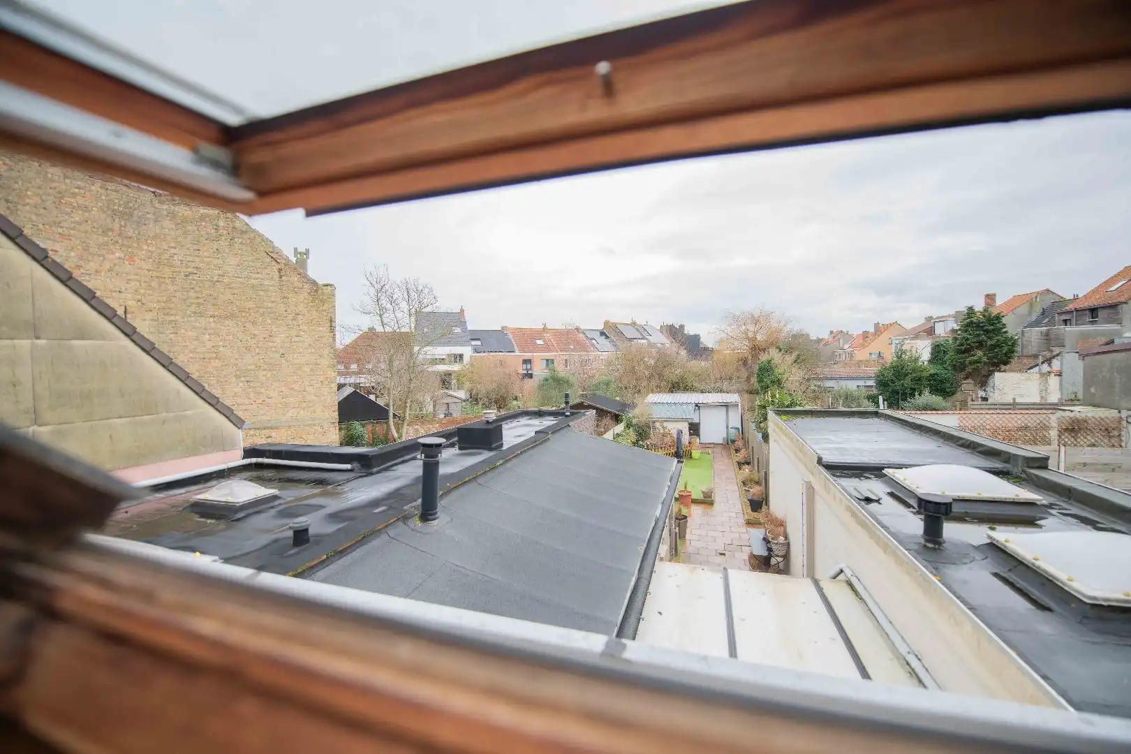 OOSTENDE  - CENTRUM MARIAKERKE foto 22