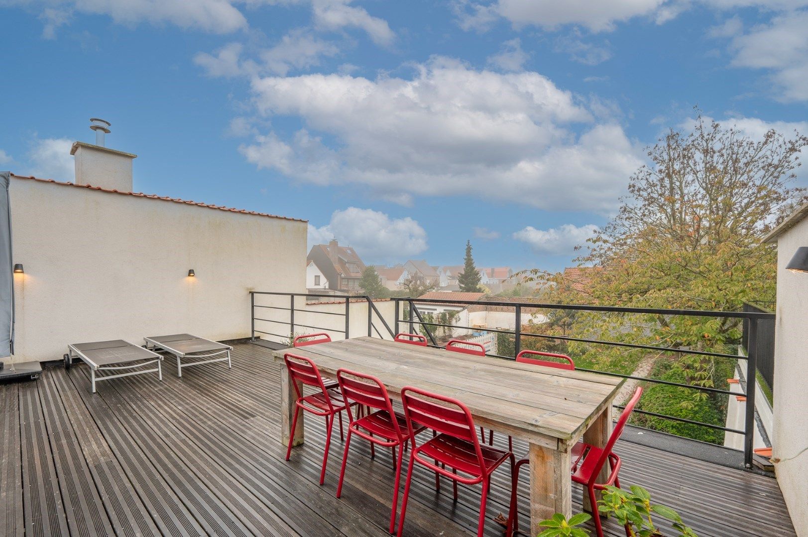 WONING - DE KLERCKSTRAAT - CENTRUM KNOKKE foto 3