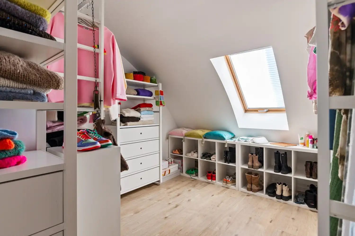 Uniek duplex appartement met 3 slaapkamers op gunstige locatie in Kontich foto 28