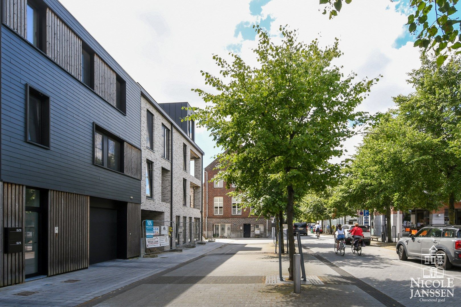 Gelijkvloers appartement (0.2)  van 92,64m² met 2 slaapkamers en twee terrassen foto 8