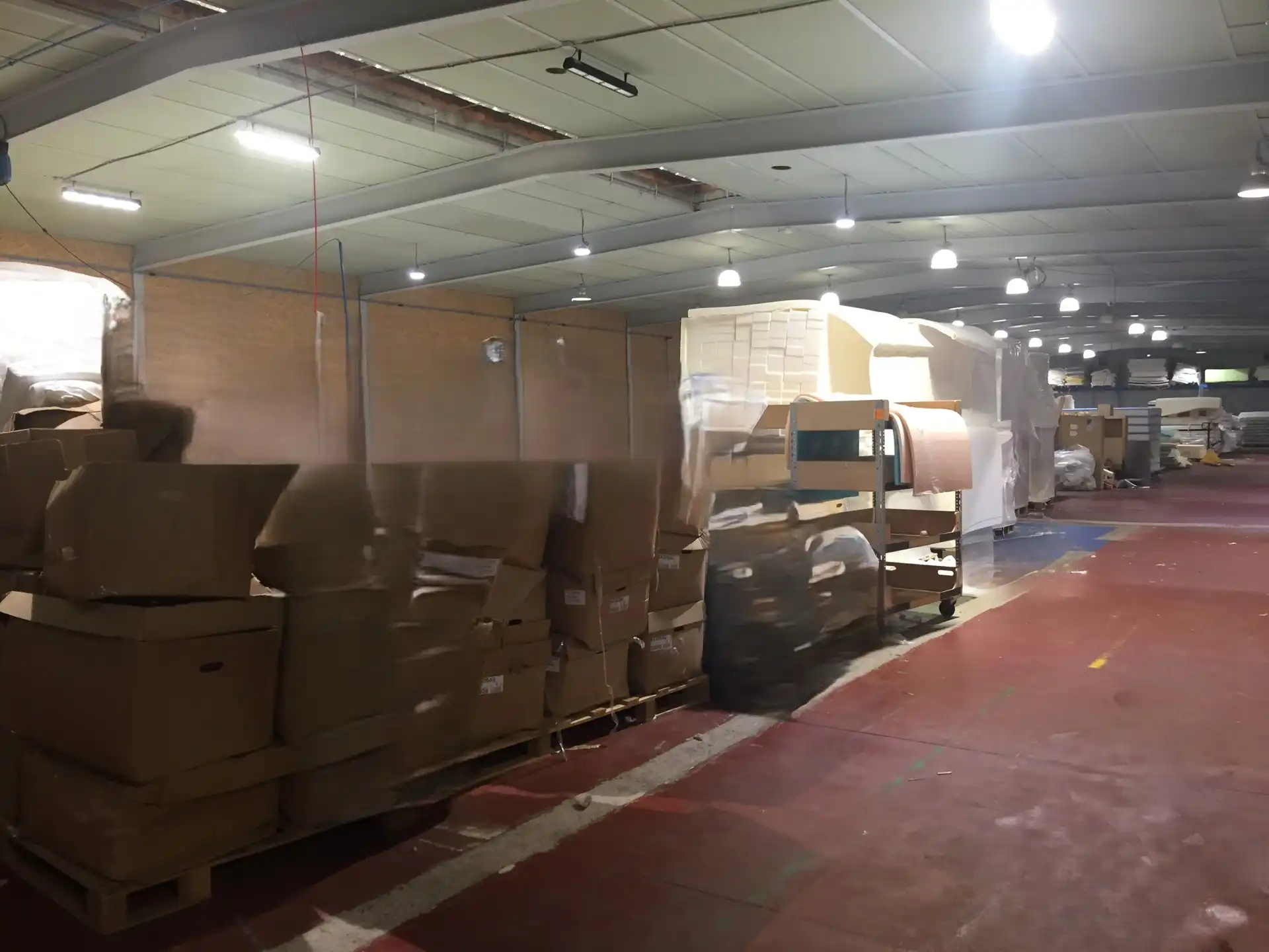 Magazijn te huur foto 6