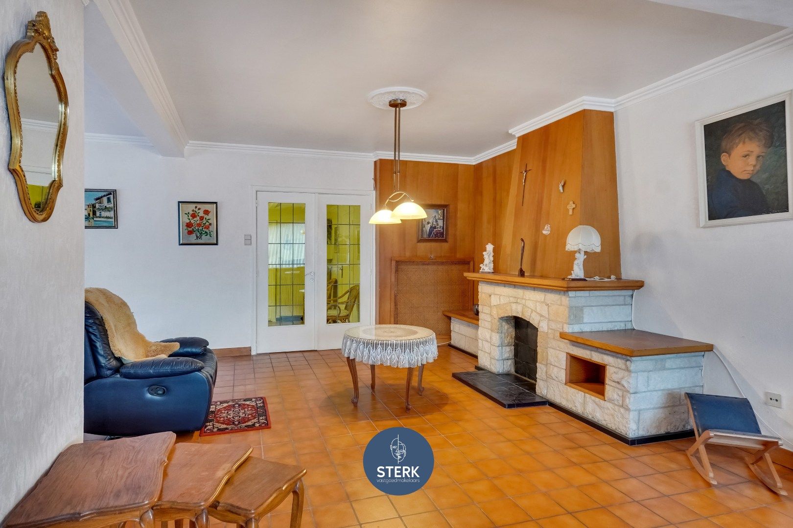 OP TE KNAPPEN GEZINSWONING AAN DE MAAS TE UIKHOVEN !  foto 7