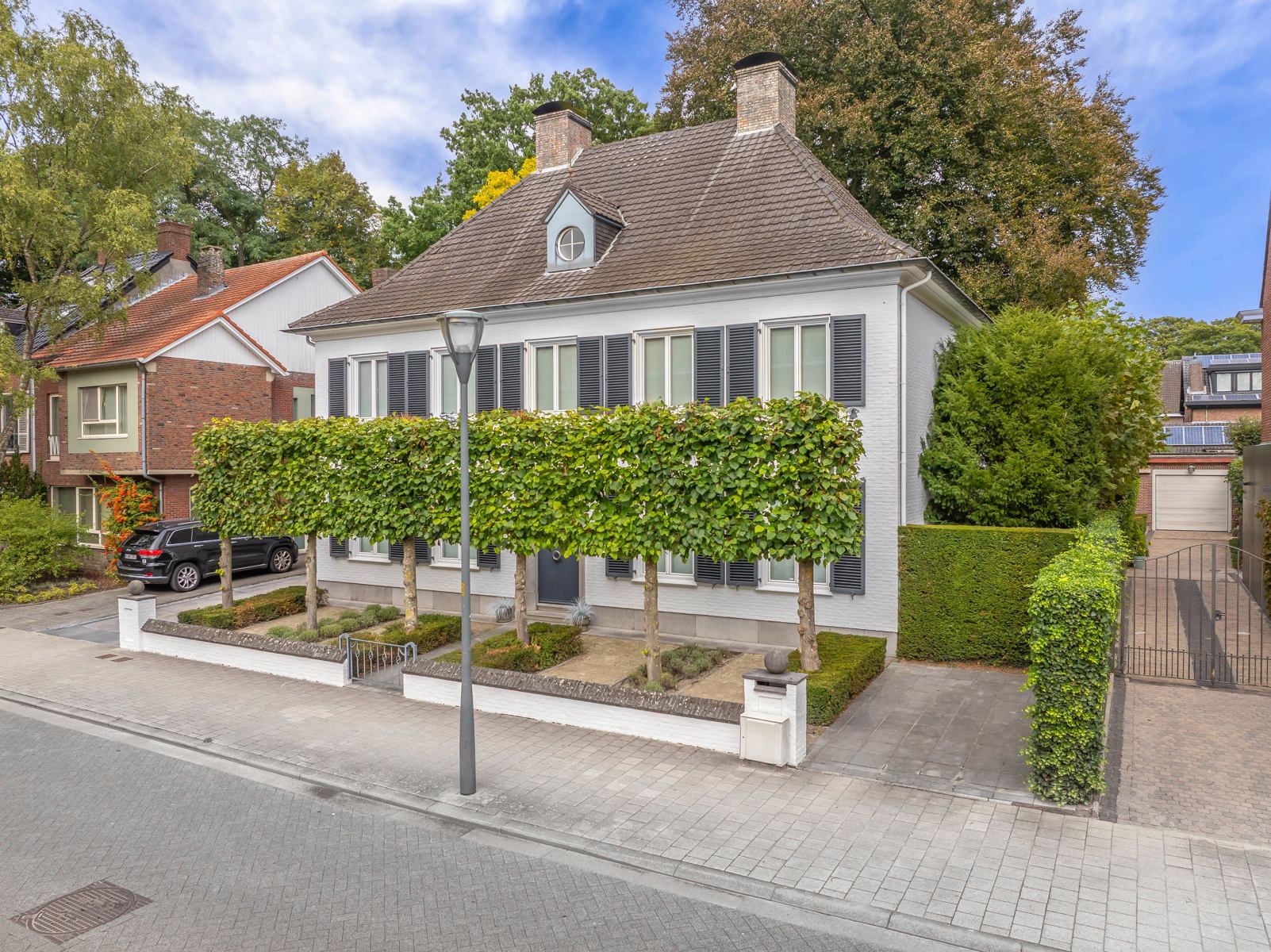 Instapklare, exclusieve manoir met 5 slpks en ruime garage foto 31