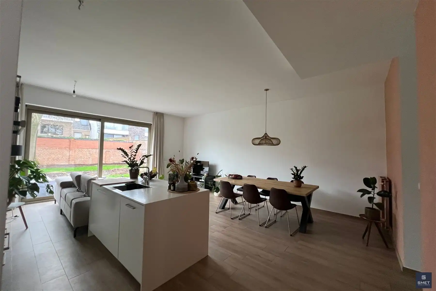 gelijkvloers appartement foto 9