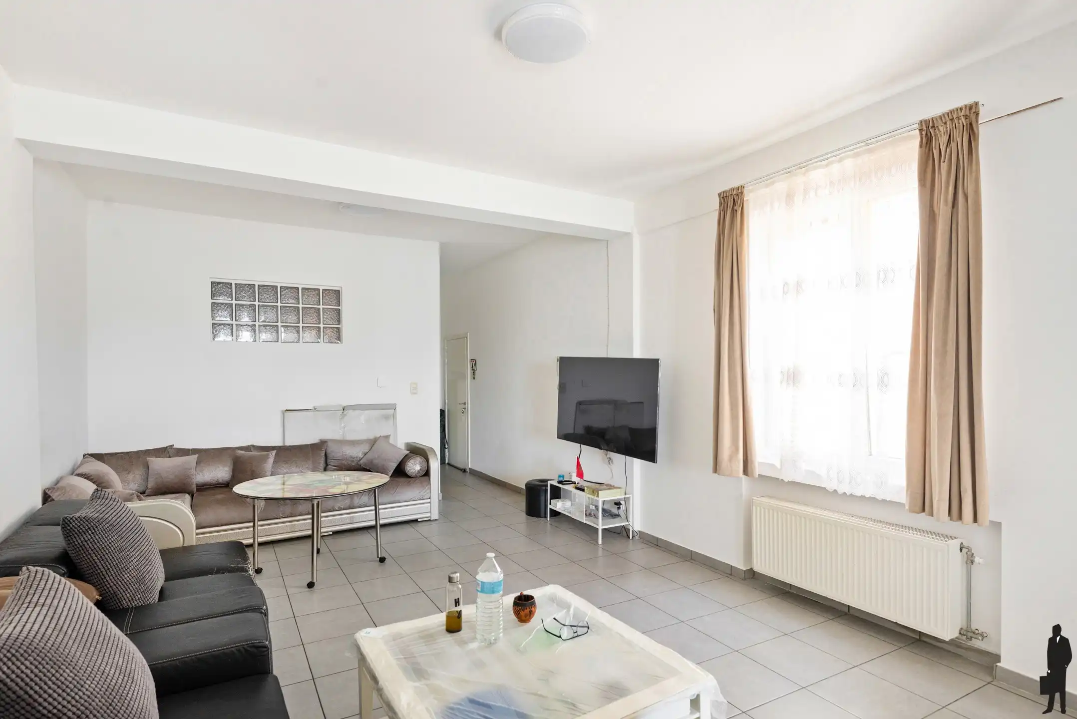 Recent 1-slaapkamer appartement aan Slachthuissite foto 3