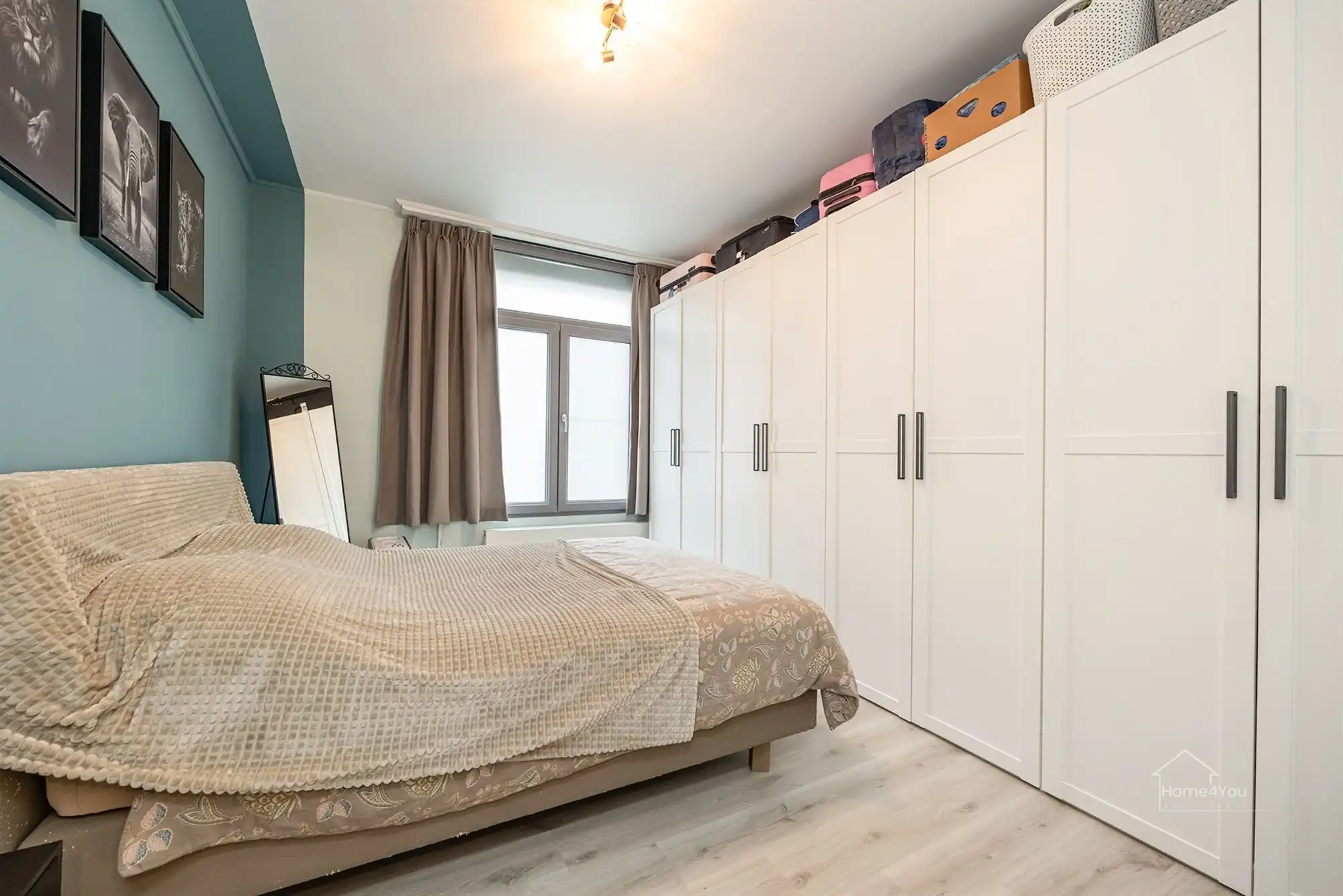 Charmante rijwoning met 3 slaapkamers en ruim dakterras foto 11