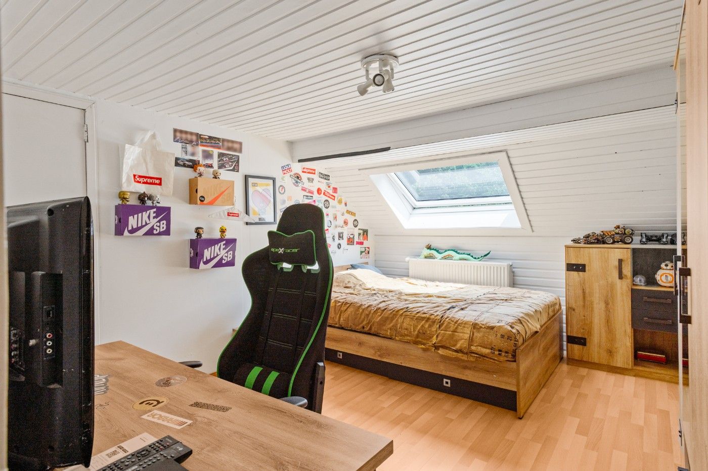 Charmante instapklare HOB met 4 slpk. en tuin foto 25